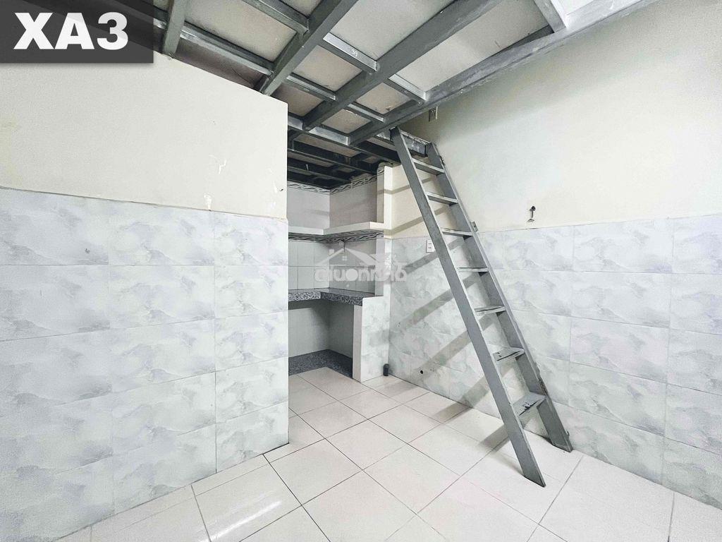 Phòng trọ có gác, sẵn máy lạnh gần đh tdt, đh mở cs3 - 2