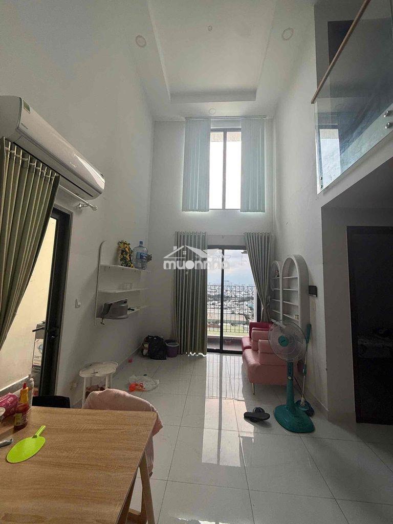 Duxlep thông tầng cho thuê có sẵn vài nội thất - 4