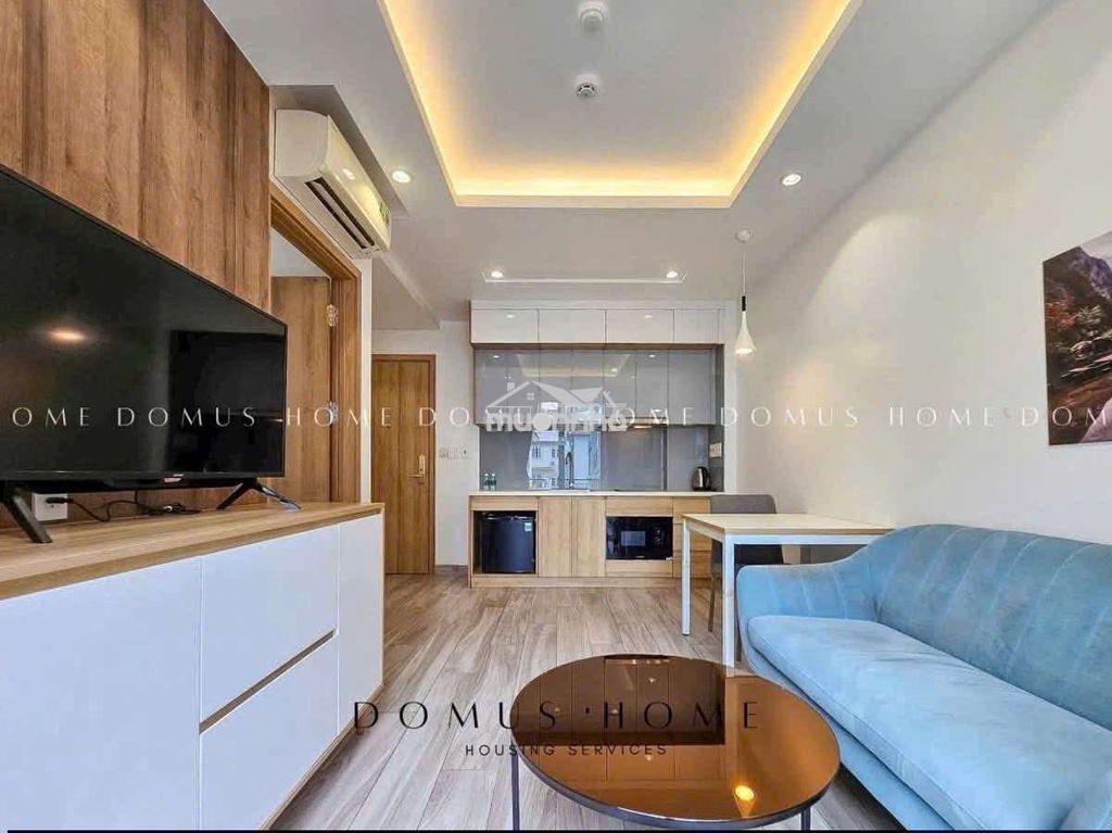 Căn hộ 45m2 1 phòng ngủ full nội thất nguyễn thị minh khai - q1 - 3