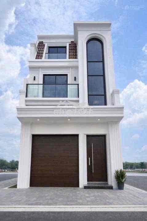 Nhà ở xã hội 1 trệt 1 lửng 1 lầu 3pn ngay chợ chánh lưu-kcn mỹ phước 3 - 2