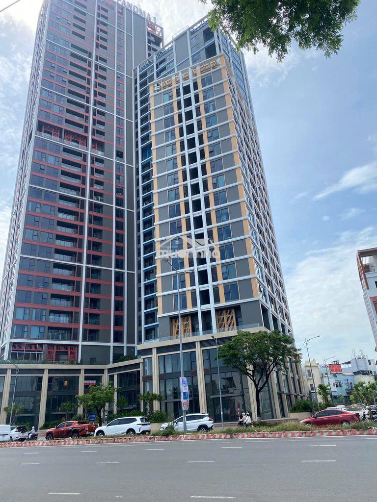 Nhà cho thuê ngay chân cầu trần thị lý