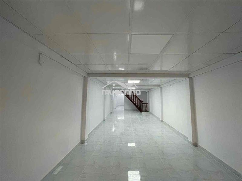 Cho thuê nhà hẻm xe hơi đường nguyễn văn luông q6