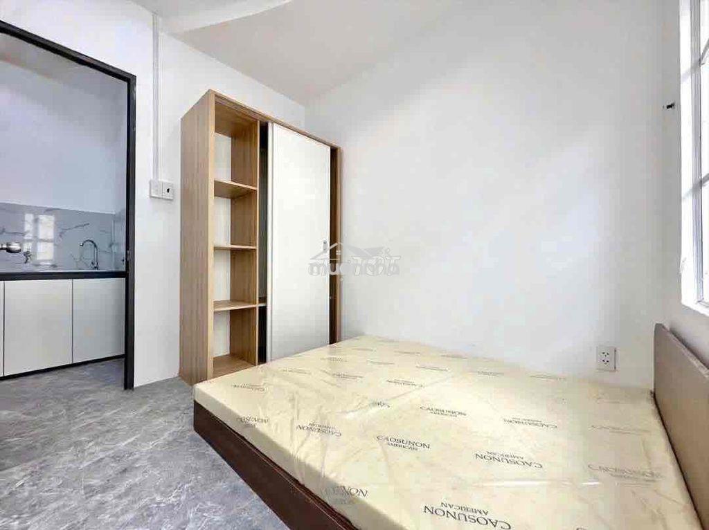 Studio 2 phòng ngủ đều có ban công - hoa sứ phú nhuận - 4