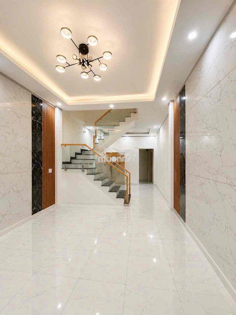 Cô chú về quê cần bán căn nhà lầu cực đẹp gần kdl bửu long - 3