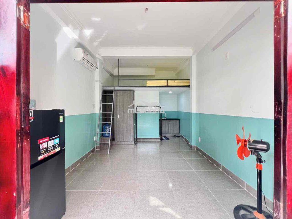 Chdv phòng 25m có gác 273 tô hiến thành q.10- giá chỉ 6tt-*** - 4
