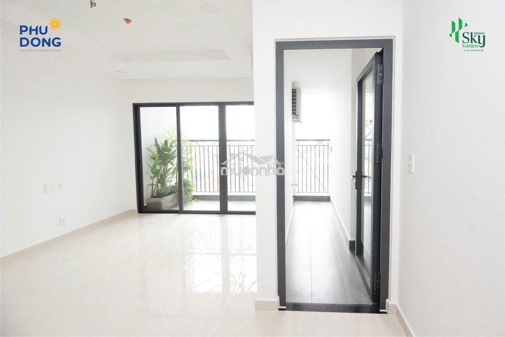 Cần bán phú đông sky garden 2pn nhà mới đã có sổ - 3
