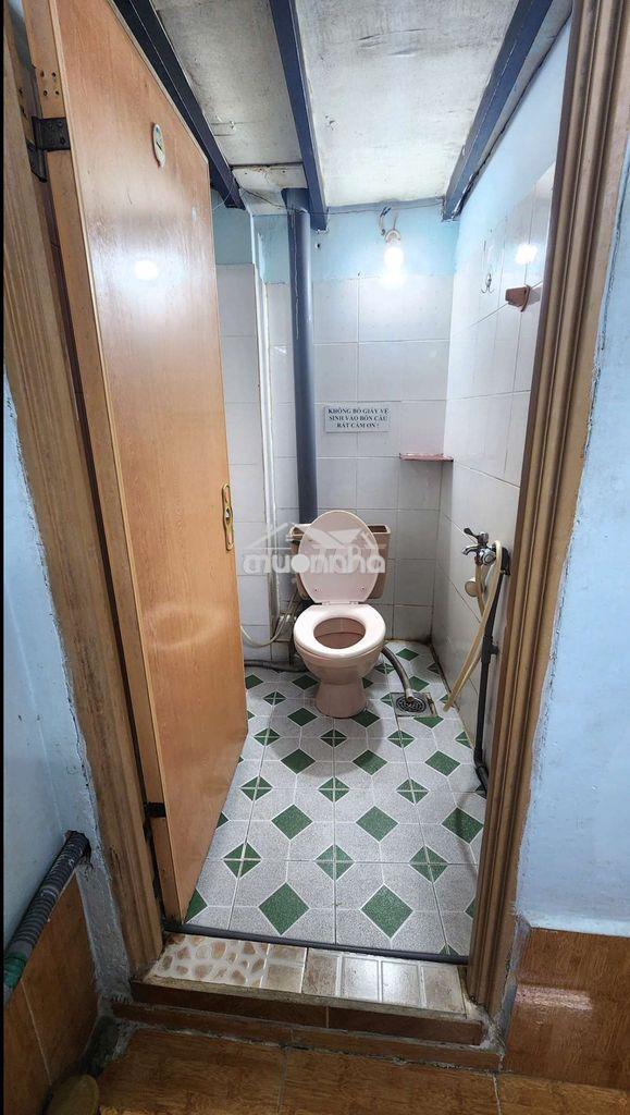 Phòng 19m2(gác lững,đúc)wc,nấu ăn đc giờ tựdo gần chợ,hv cán bộ bđtúy - 3