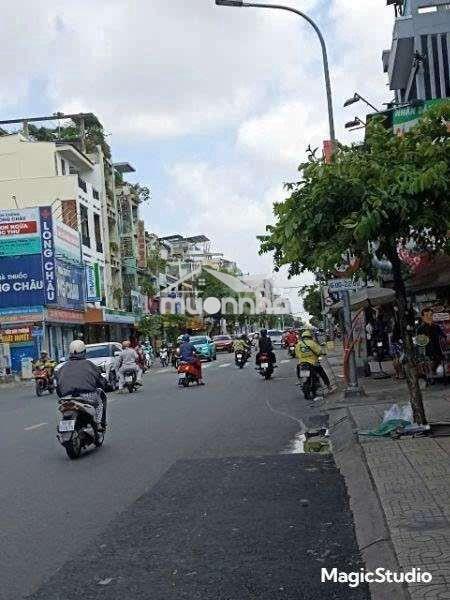 Cho thuê toà nhà nguyên căn tân phú - 3