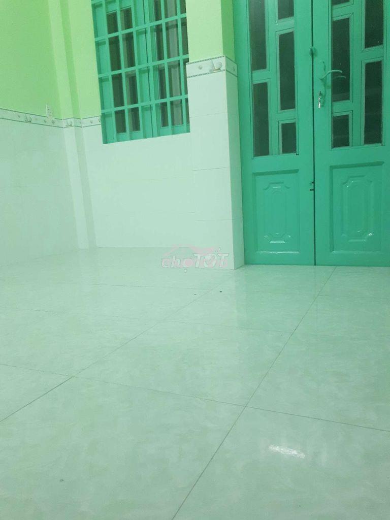 Cho thuê nhà đẹp 25m2, 2 lầu, 4pn, phú định, p16, q8 - 3