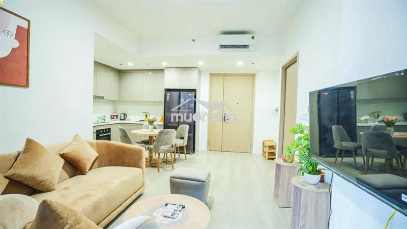 Bán căn 1pn toà landmark, 55m2, giá 6.5 tỷ, có sổ, tại vinhomes