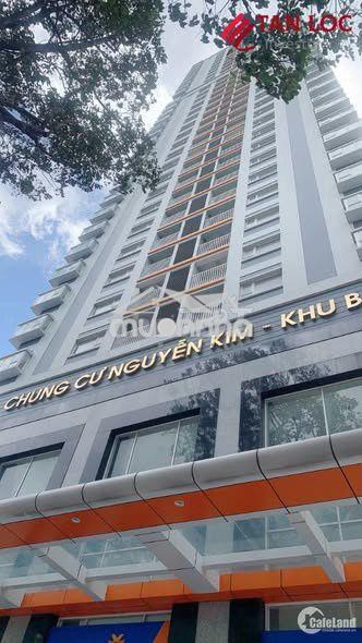 🏢 Bán căn hộ chung cư nguyễn kim  căn góc 2pn/2wc quận 10
