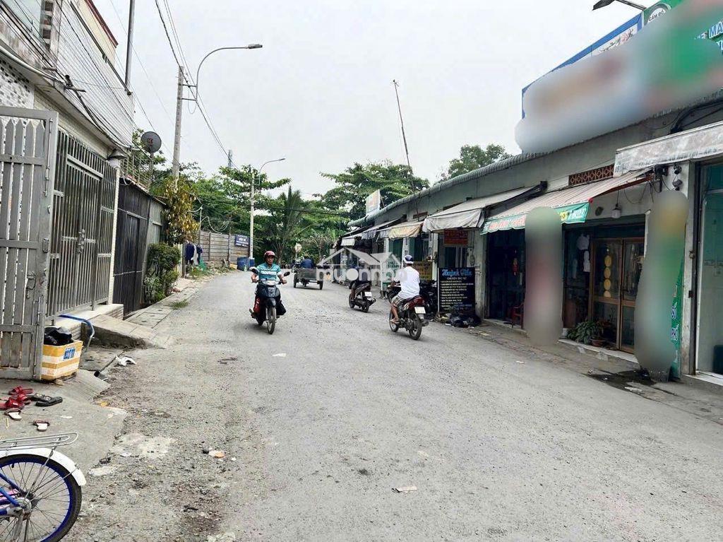 Bán dãy trọ 8p + 2 kiot 227m2 ngay kcn tây bắc củ chi giá 1ty150 shr - 4