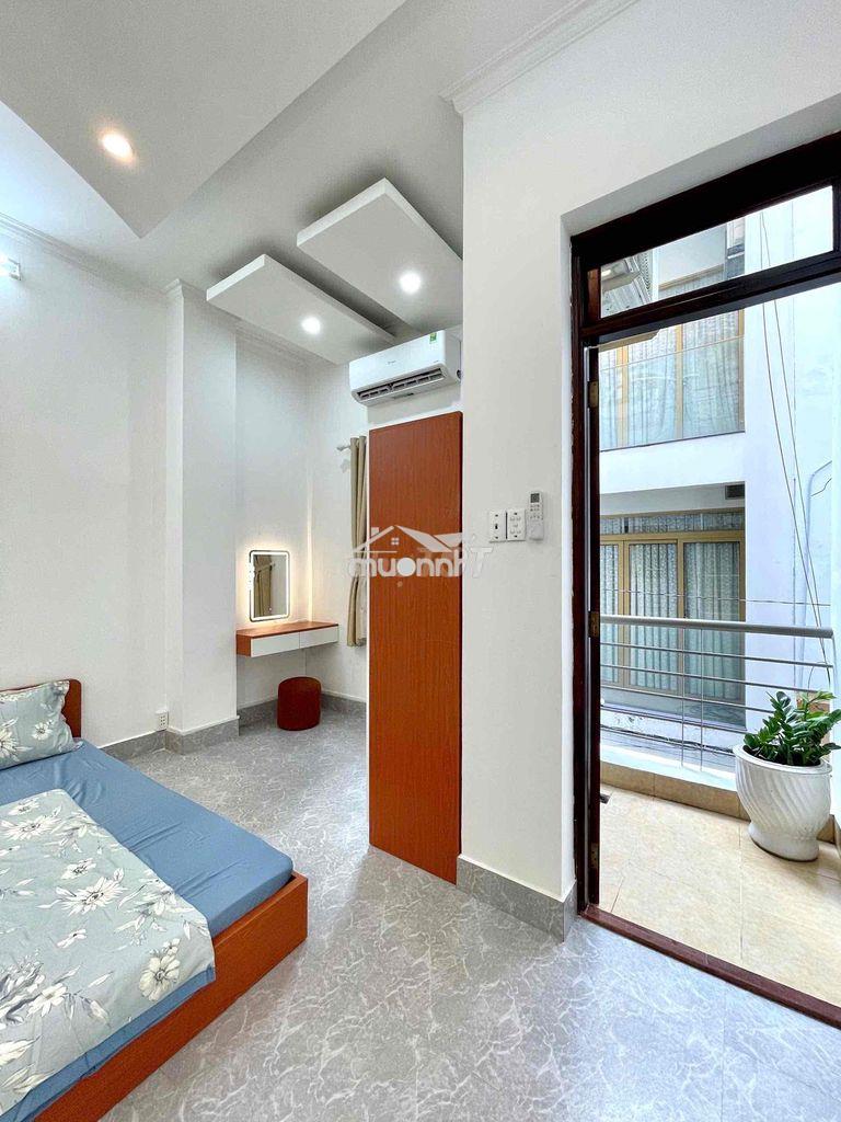 Trống căn ban công, thang máy, 1 phòng ngủ, gần công viên, bệnh viện - 2