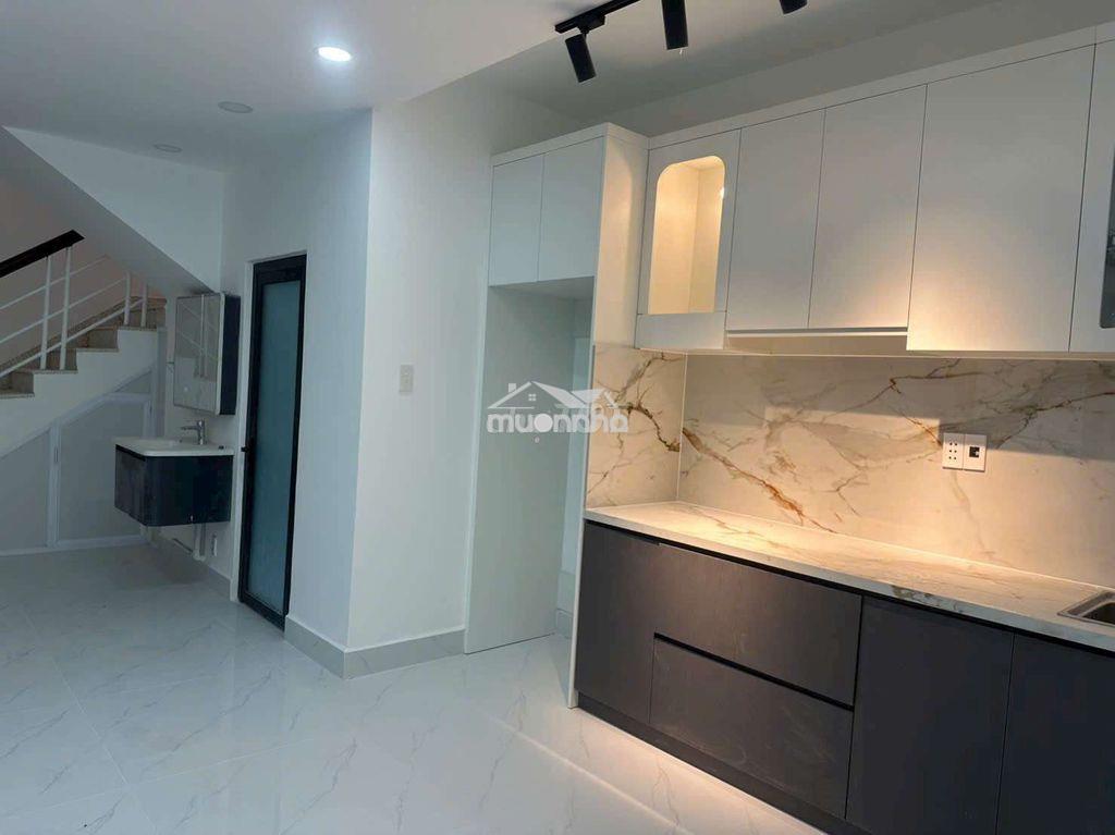 Căn hộ tầng trệt chung cư da sà. dt 8×8m trệt 1 lầu - 3