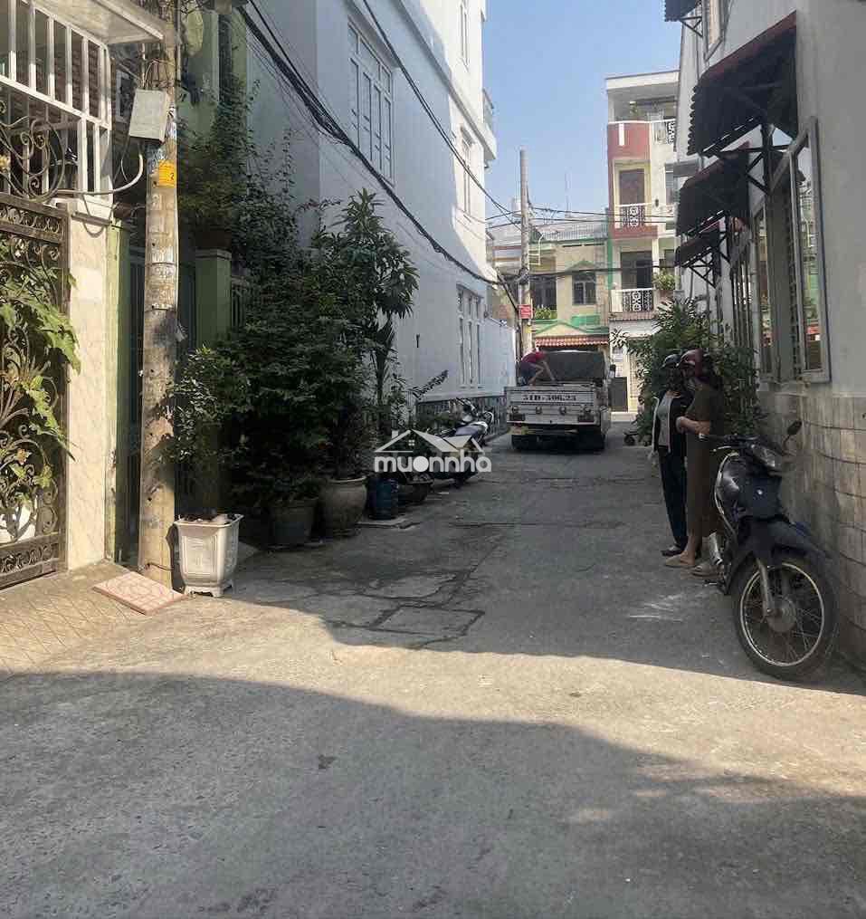 🏡12tr-4x15m-1lầu-2pn-hxh-nguyên văn yến, tân phú - 2