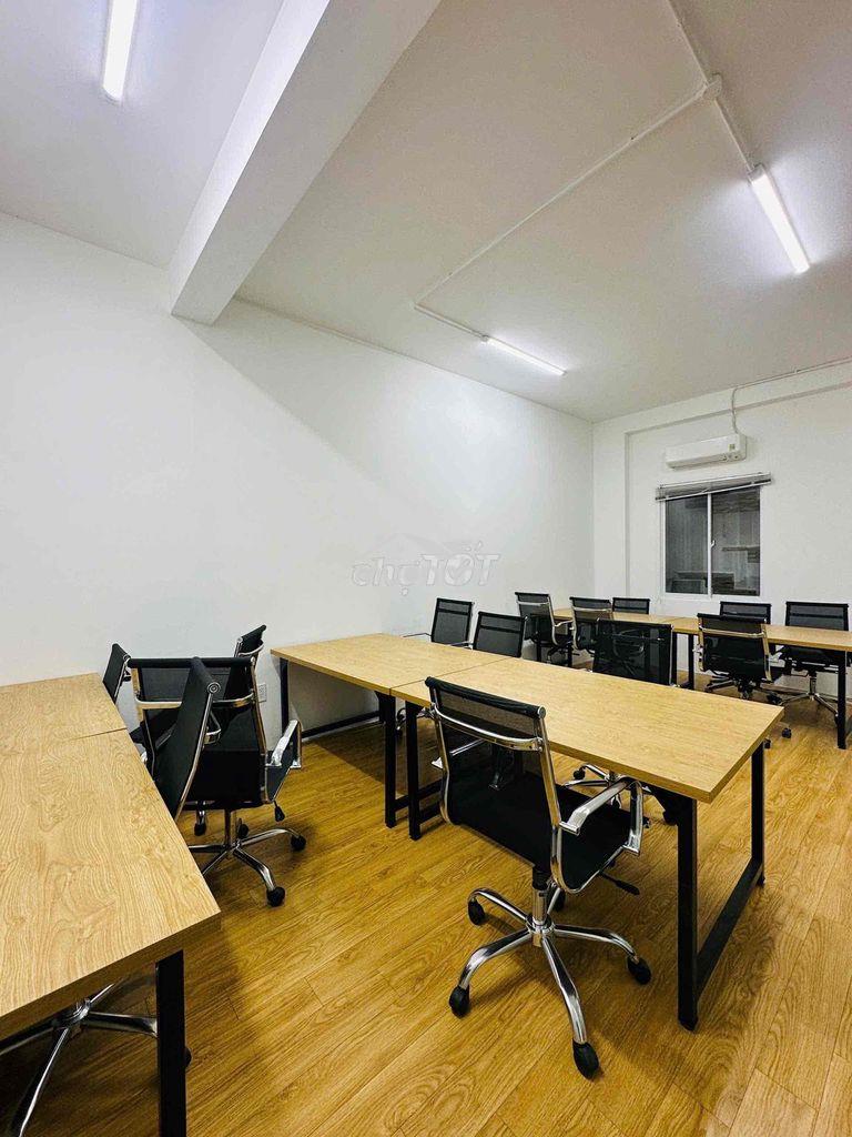 Cho thuê tòa nhà mặt tiền ngang 10m2 trần quý khoách, quận 1 - 2