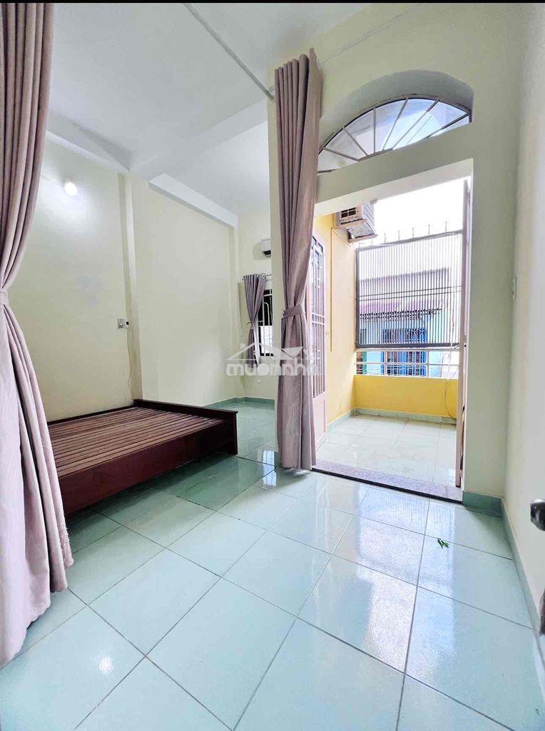 Chính chủ cho thuê nhà nguyên căn hẻm ba gác 62/66 lâm văn bền - 4