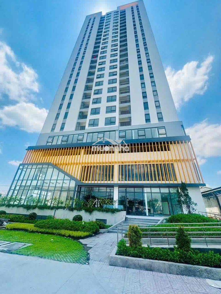 Cho thuê căn hộ aurora q8- ngay cầu chà và quận 5 mới 100%