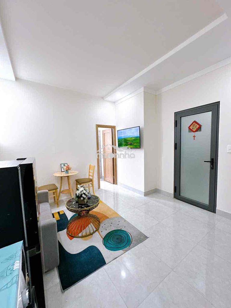 🏝️Cho thuê căn hộ 1pn full nội thất có thang máy, giá 7tr7🏝️