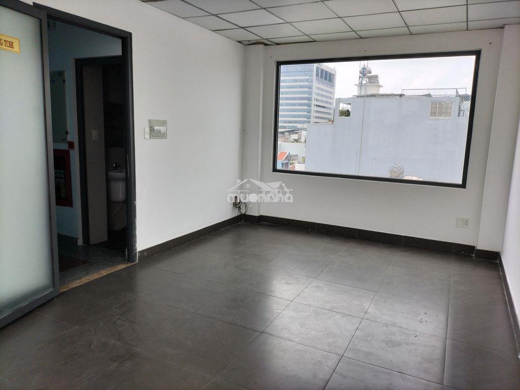 Văn phòng cho thuê gần sân bay t3,,105m2.lê văn huân.p13.tân bình - 4