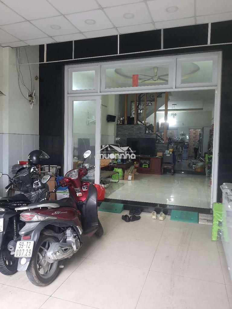 Nhà phố 3 lầu 5x20m ,bà điểm _ hcm - 4