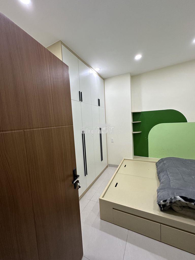 Phòng trọ sinh viên 3triệu8 full tiện ích