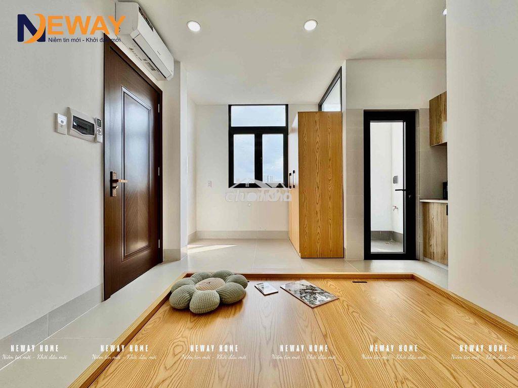 Căn hộ mới xây full nội thất tiện nghi - 4