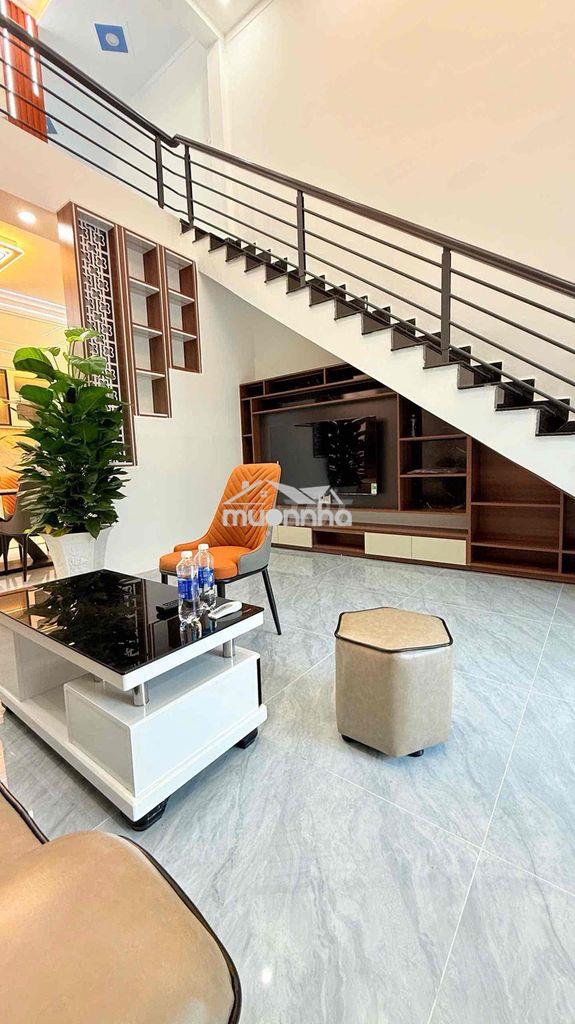 Bán nhà 1trệt 1 lầu diện tích sử dụng 90m - 3