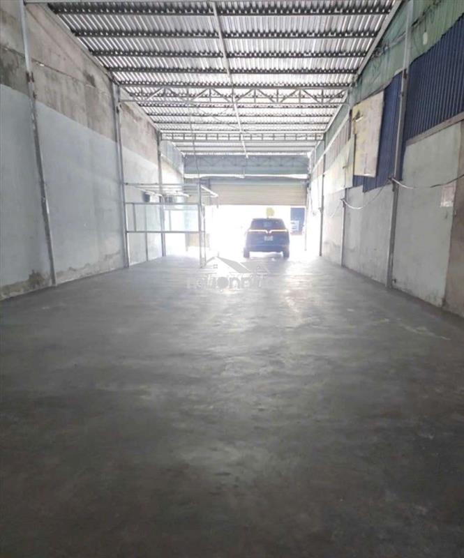 Mặt bằng kho 250m²/13tr đường cont điện 3fa sản xuất