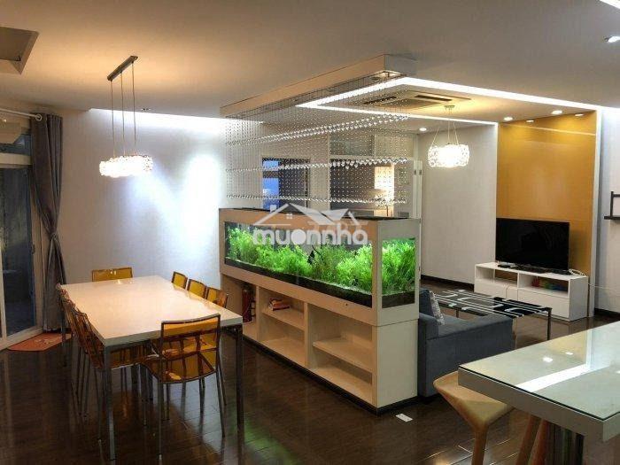 Bán gấp căn hộ the flemington - căn góc - 117m², 3pn - sổ hồng riêng - 2
