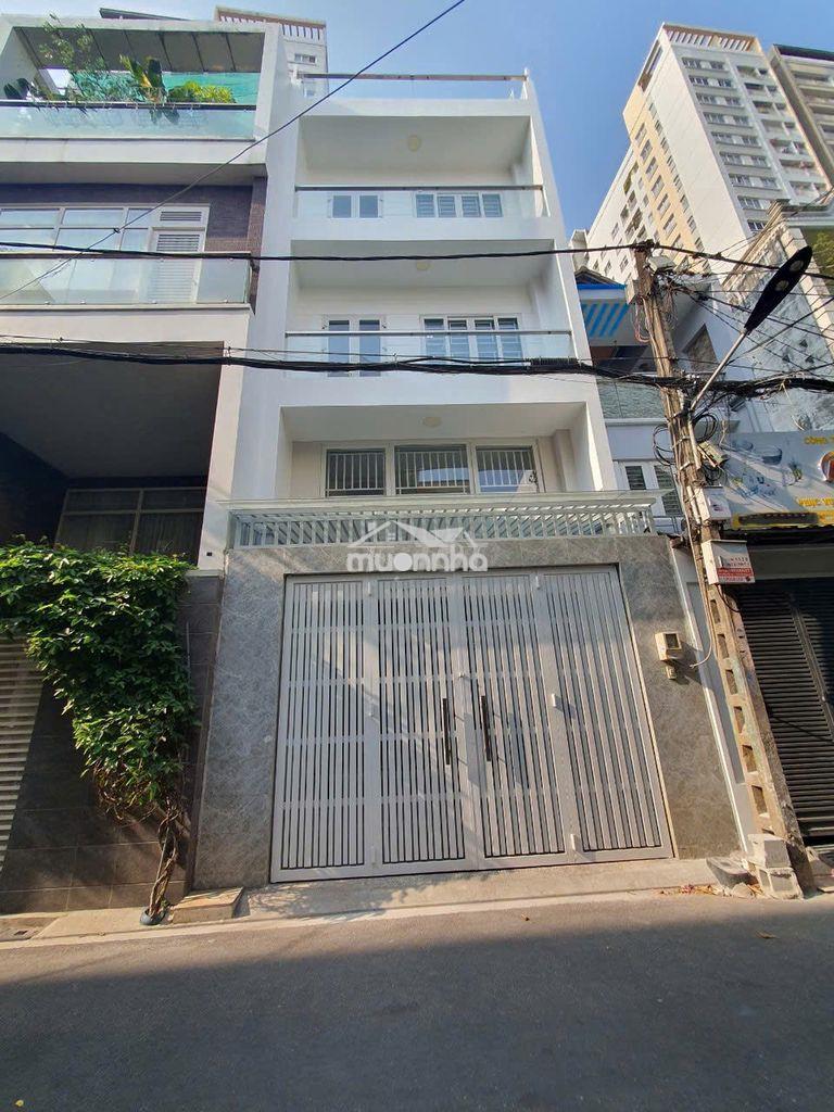 🌼 Cho thuê nhà hxh c18_khu k300_5x18m, trệt 3 lầu, nội thất cơ bản.