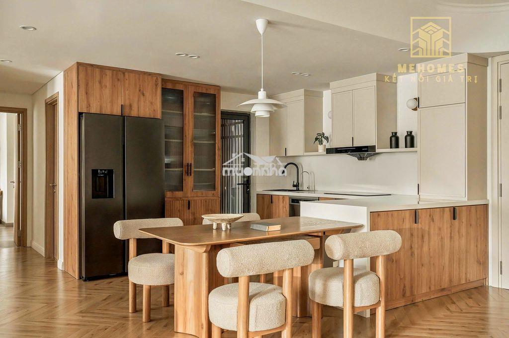 🍀 Chính chủ cho thuê 3pn 117m2 full nội thất ở liền chỉ 27tr bao pql - 3
