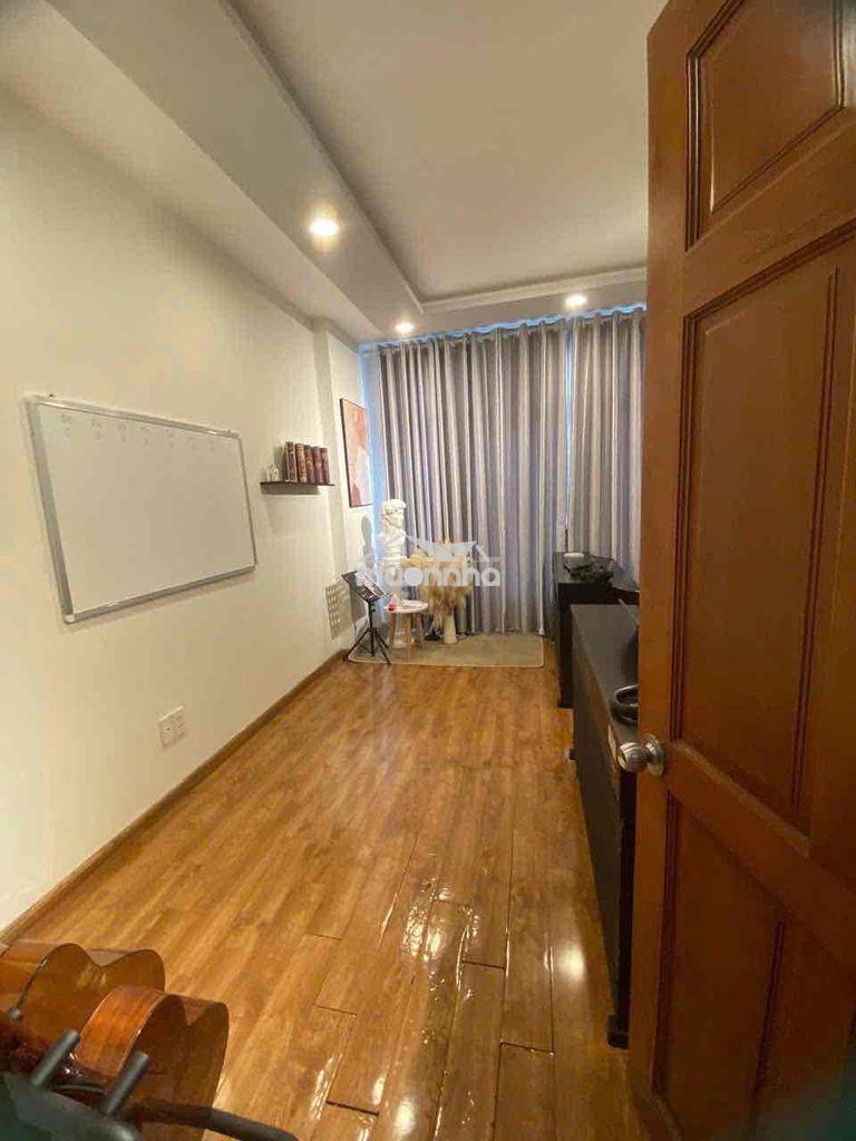 Cho thuê nhà lê văn thọ p11 ( 4 x 13m ) 2 lầu , 4pn , 3wc - 4