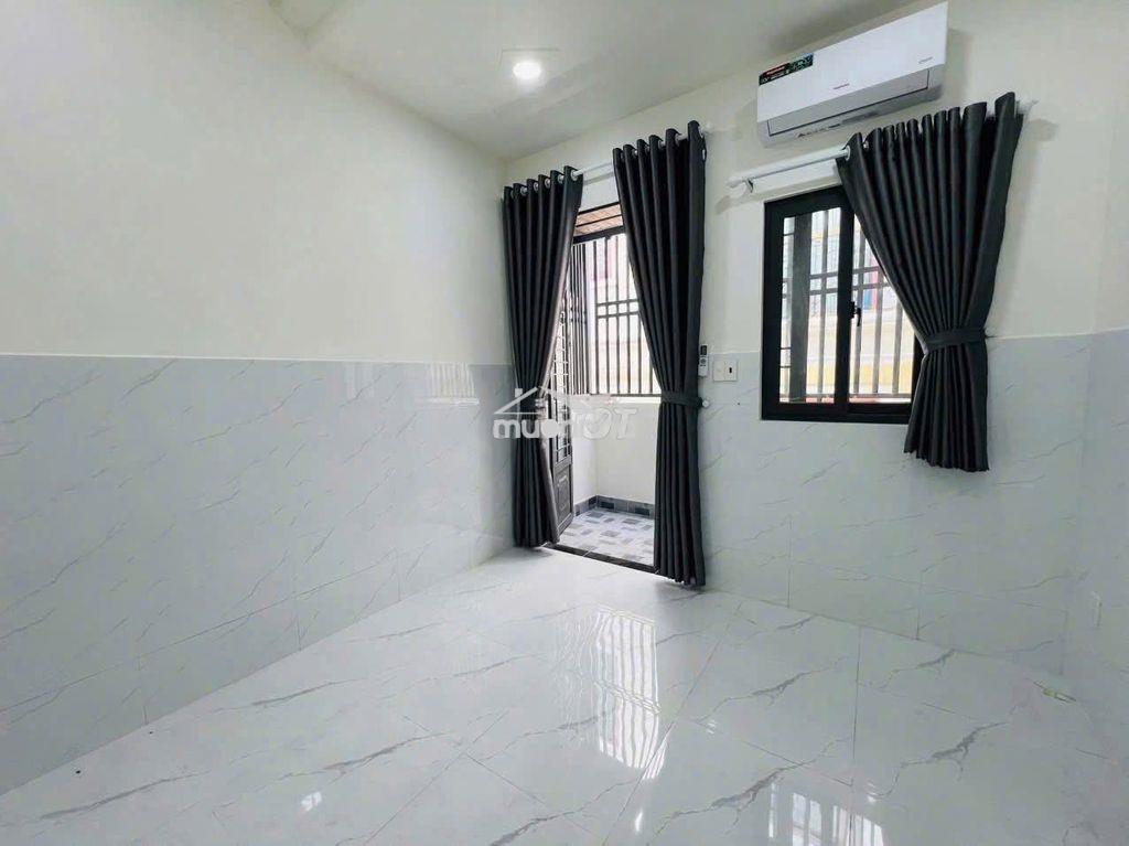 Khai trương phòng trọ 1 trệt 1 lầu rộng gác cao ngay bình trị đông - 4