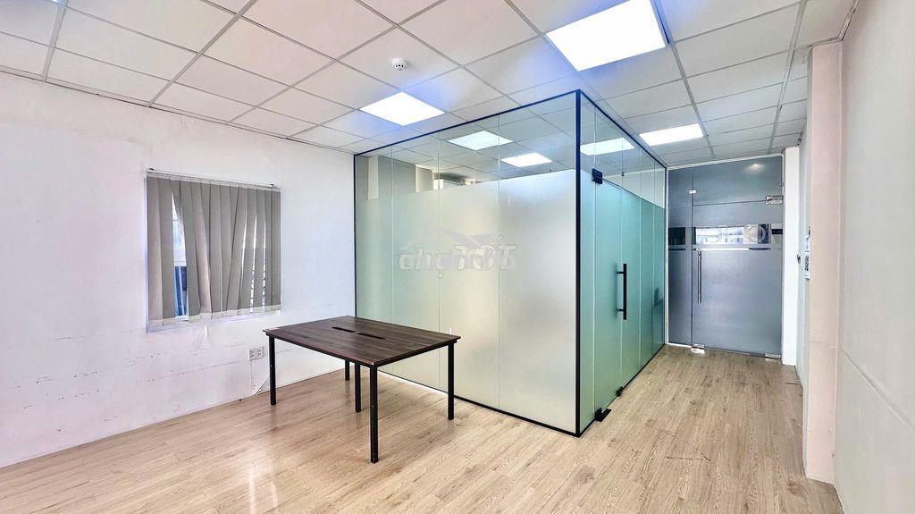 Văn phòng quận 3 giá 32 triệu 90m2 tòa nhà võ văn tần đoạn 2 chiều - 3