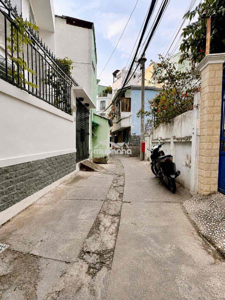 🏡 Nhà quận 10 - 5 tầng - diện tích 36m2 - 3 phòng ngủ - hẻm 3,5m - 4