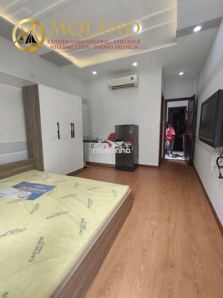 Cho thuê 8 phòng 8 wc làm chdv giá 27tr q.phú nhuận - 2