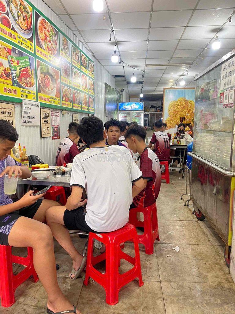 Sang quán đang hoạt động ngày giao động từ 5 đến 7triệu - 4