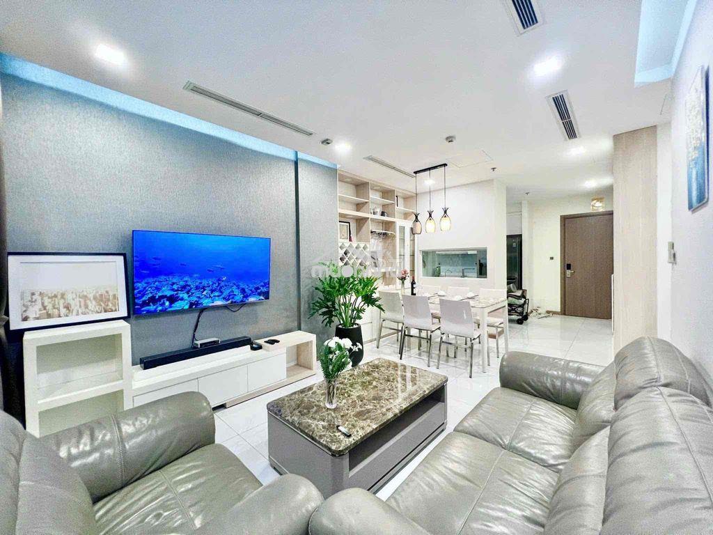 Cho thuê căn hộ landmark 81 – vinhomes central park | 86m² | 2pn | 27 - 2