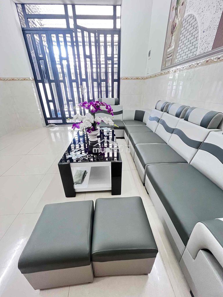 Mình chính chủ bán nhà như hình ngay ngã tư bình thung ,đu - 2
