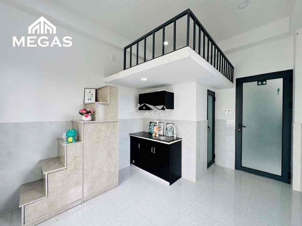 🏡Căn hộ bancol duplex full nội thất ngay luỹ bán bích - hoà bình - q11 - 2