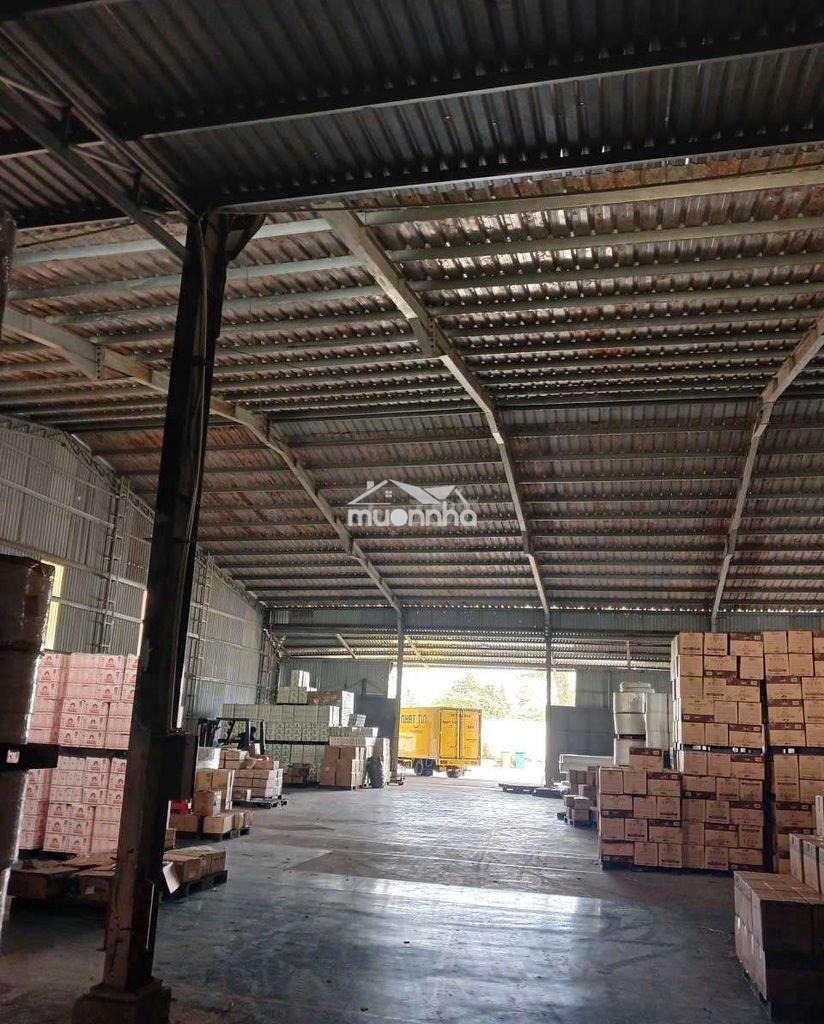 Xưởng tân uyên 3500m² pccc đường cont sẵn văn phòng 3fa sản xuất - 2
