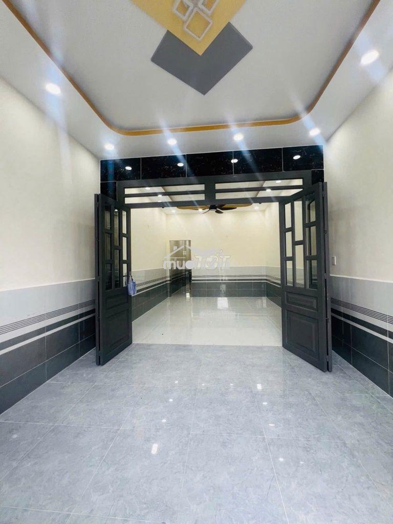 🏠Bán nhà 6mx16m, mt lý thường kiệt hóc môn - 3,9 tỷ - 3