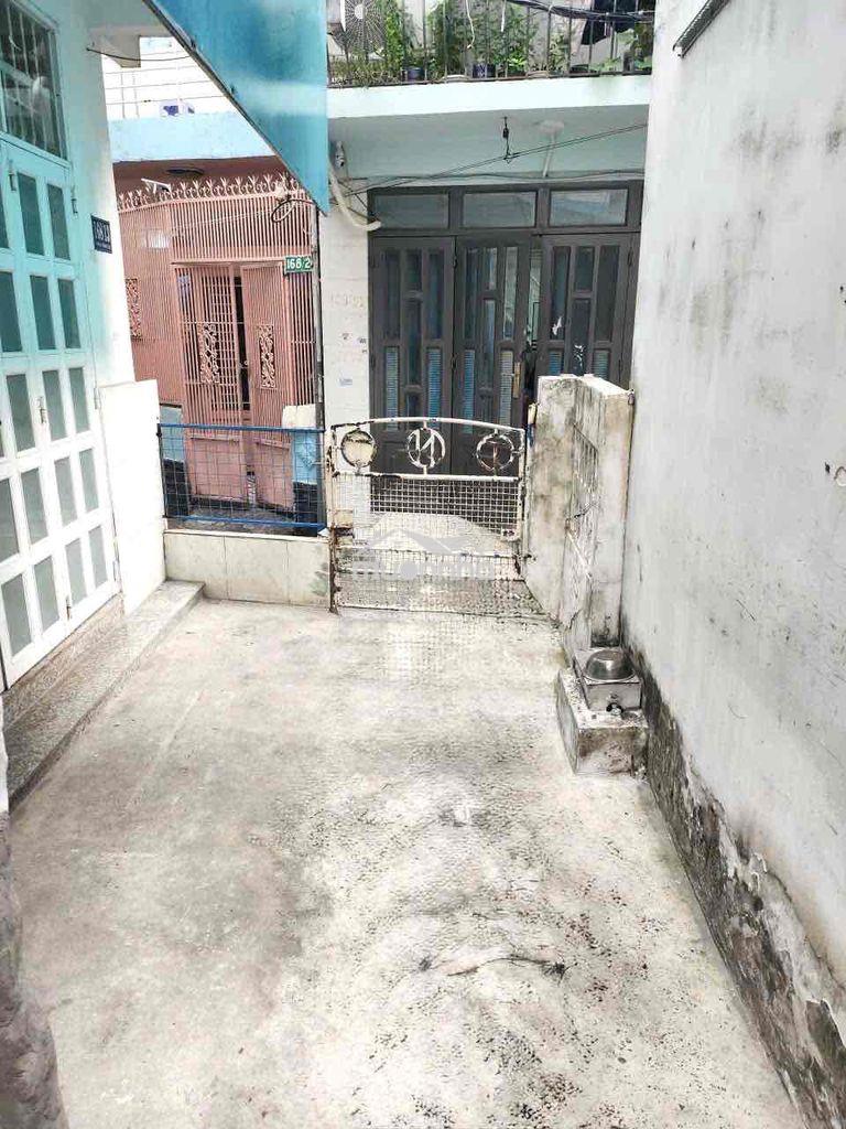 Hh cafe cho ae mg. bán nhà ng cư trinh q1. (32m2) 3tầng shr-hc giá rẻ - 4