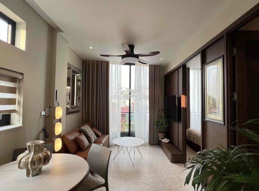 Căn hộ 1pn ban công_nội thất thiết kế riêng_mới 100% quận 10 - 4