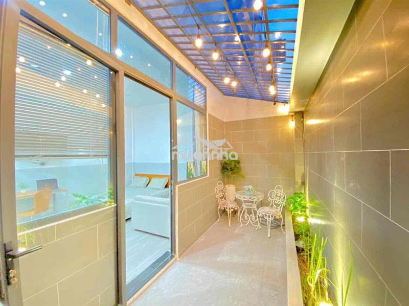 Căn hộ 1pn ban công sân vườn hot nhất 100% giá rẻ