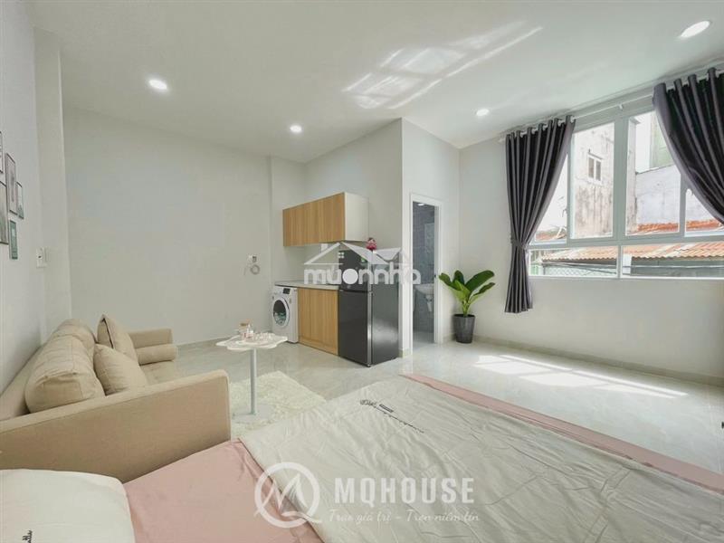 Trống 1 phòng cửa sổ ngày bùi văn ngữ hiệp thành  - ngã 3 đông quang