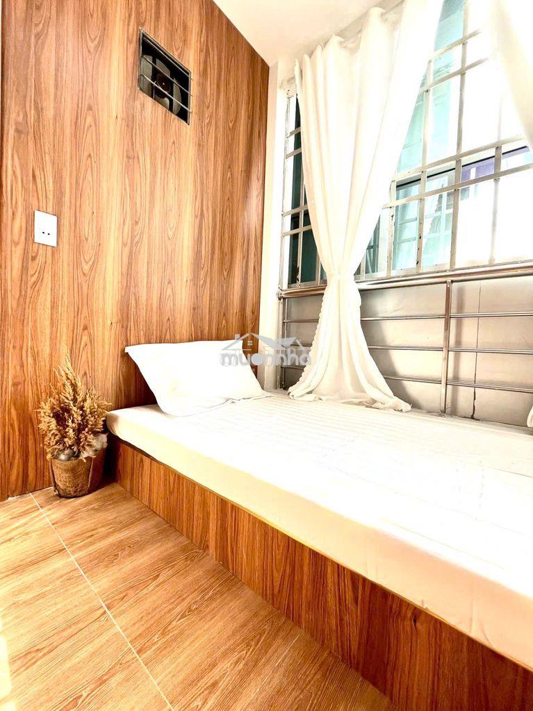 Phòng đẹp full nội thất 2tr📍hẻm 537 nguyễn oanh - gò vấp - 4