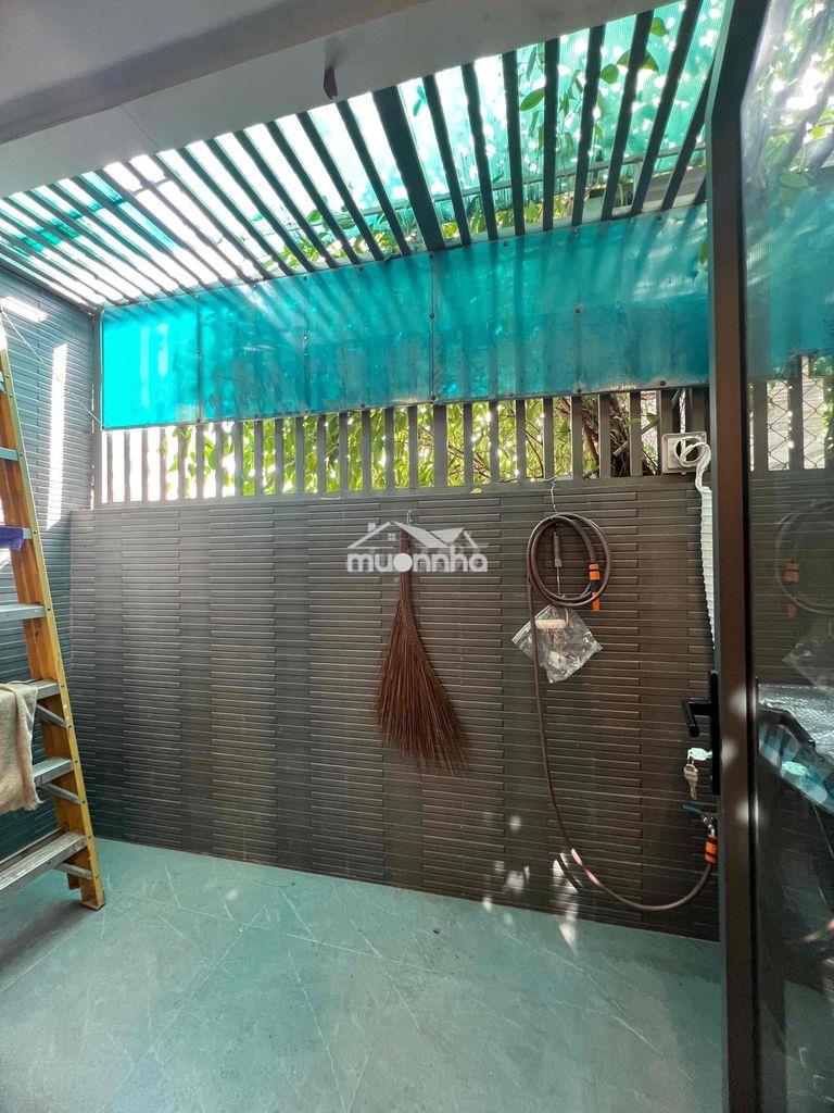 Cho thuê nhà nguyên căn đường chuyên dùng quận 7 full nội thất - 2