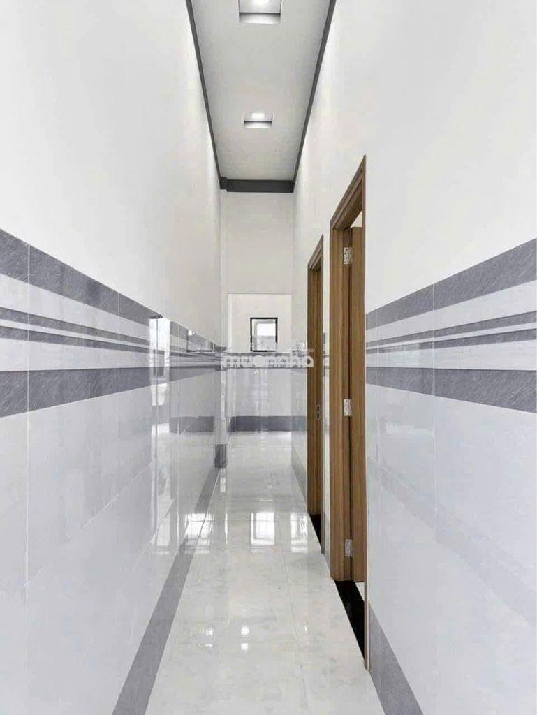 Nhà cấp 4 hiện đại sổ riêng thổ cư 100%. 1 sẹc đường cây xăng đức hưng - 4